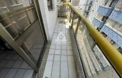 Imagem: O apartamento na cobertura possui 2 Dormitórios, 3 Banheiros