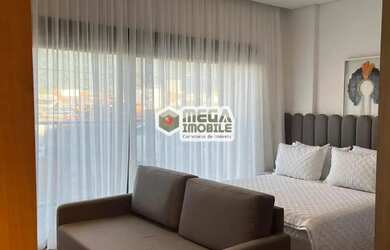 Imagem 2: Lindo Studio no La Spezia, pronto p morar, 100% mobiliado, 43m2