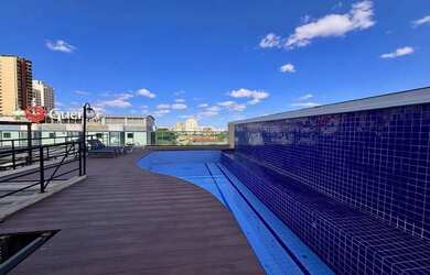 Imagem 14: Imóvel para aluguel possui 69 metros quadrados com 1 quarto em Taguatinga...