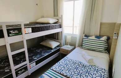 Imagem 10: Apartamento por Temporada A partir R$ 220,00 na praia do Futuro em Fortaleza-CE