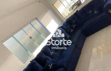 Imagem 2: Casa com 4 dormitórios à venda, 180 m² por R$ 580.000,00 - Jardim das...