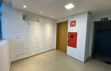 Imagem 1: Andar Corporativo para alugar, 113 m² por R$ 7.594,43/mês - Santo Agostinho...