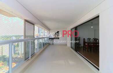 Imagem: O apartamento possui 2 Dormitórios, 5 Banheiros, 2 Vagas na