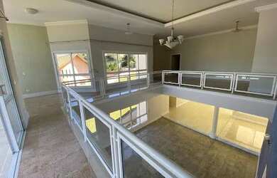 Imagem 4: Casa com 4 dormitórios para alugar, 900 m² - Alphaville - Santana de...