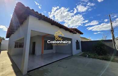 Imagem 2: Casa 03 quartos sendo 01 suíte - Plano Diretor Sul