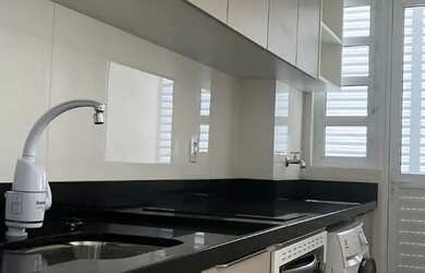 Imagem 6: Aluga-se apartamento de 1 quarto totalmente mobiliado - Bom retiro