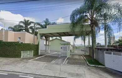 Imagem: A casa em condomínio possui 2 Dormitórios, 1 Banheiro, 1 Vaga