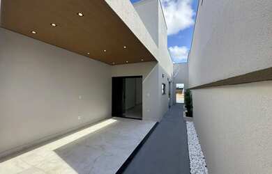 Imagem 9: Casa nova à venda no Cond. Porto Marina com 3 quartos por apenas 600...