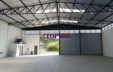 Imagem 7: Galpão - Monte Verde - Betim