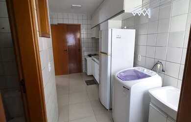 Imagem 5: Alugo apto semimobiliado na ponta verde