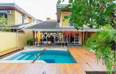 Imagem 5: Linda casa em Condomínio na Chácara Santo Antônio com 602m2