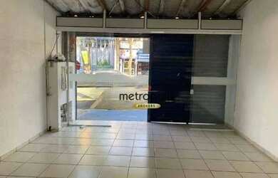 Imagem: O depósito possui 165m² de Área, Imóvel novo e está localizado