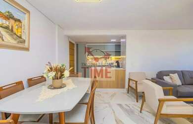 Imagem 6: Apartamento Face Norte - 110m² - 3 quartos - 1 suíte - Bacacheri - Curitiba/PR