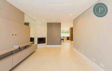 Imagem 6: Casa para alugar, 223 m² por R$ 12.020,00/mês - Santa Cândida - Curitiba/PR