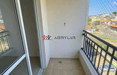 Imagem 3: Apartamento para alugar em Jundiaí, Engordadouro, com 2 quartos, com...