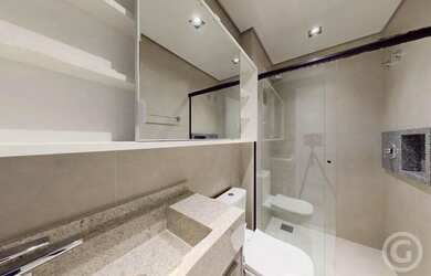 Imagem 9: Descubra seu novo lar em Florianópolis studio com completa infraestrutura