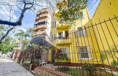 Imagem: O apartamento à venda possui 2 Dormitórios, 1 Banheiro e 46m²