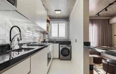 Imagem 8: NOVO HAMBURGO - APARTAMENTO 1 DORM - CENTRO