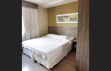 Imagem: O studio possui 1 Dormitório, 1 Banheiro, 21m² de Área, Imóvel