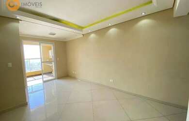 Imagem: O apartamento possui 3 Dormitórios, 2 Banheiros, 2 Vagas na