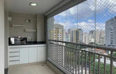 Imagem: O apartamento possui 2 Dormitórios, 2 Banheiros, 2 Vagas na