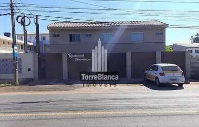 Imagem: A kitnet possui 1 Dormitório, 1 Banheiro, 30m² de Área e