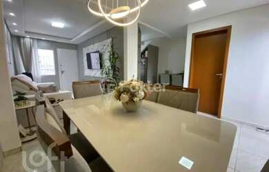 Imagem: A casa possui 2 Dormitórios, 2 Banheiros, 73m² de Área e