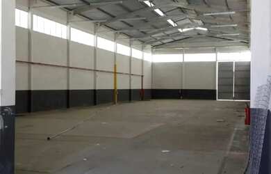 Imagem 3: Aluga-se/venda Galpão 1200m² no condomínio industrial alto padrão no Jd. Rio Comprido - Ja