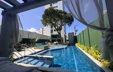 Imagem: O apartamento possui 3 Dormitórios, 2 Banheiros, 1 Vaga na