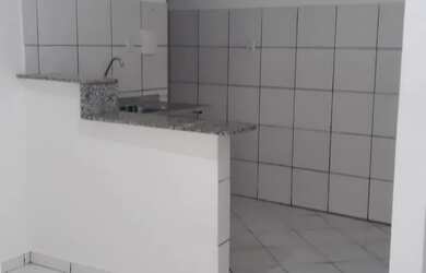 Imagem: O apartamento possui 1 Dormitório, 1 Banheiro e está localizado