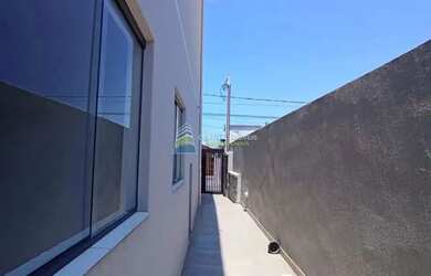 Imagem: A casa em condomínio possui 2 Dormitórios, 1 Banheiro, 1 Vaga