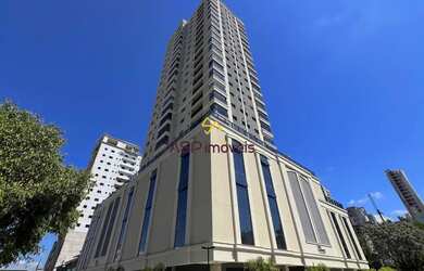 Imagem: O apartamento possui 2 Dormitórios, 3 Banheiros, 2 Vagas na