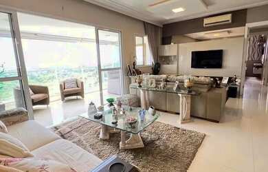 Imagem: O apartamento possui 3 Dormitórios, 4 Banheiros, 3 Vagas na