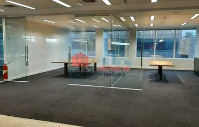 Imagem: Sala comercial para aluguel Edifício Millenium office Park