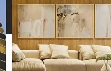 Imagem: Elleve Horto, 3 E 4 Suítes Entre 119 A 168M² E 2 E 3 Vagas