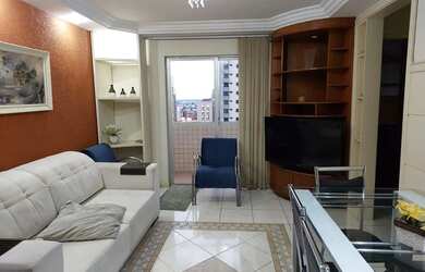 Imagem: O apartamento possui 2 Dormitórios, 1 Banheiro, 53m² de Área