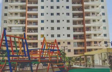 Imagem 1: Piazza Toscana. 3/4. 1 Suíte. 1 Vaga. Torre Livorno Rv 11