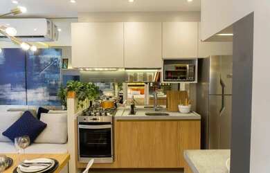 Imagem 5: Zona Sul Lindo Apartamento