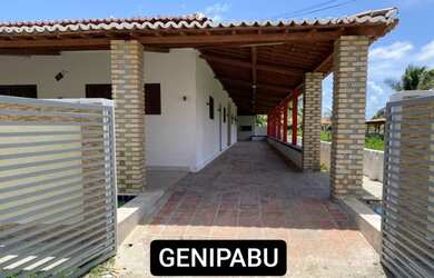 Imagem 5: CASAS DE PRAIA POR DIÁRIA/TEMPORADA