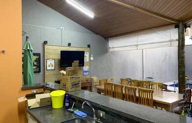 Imagem 16: Imóveis Aeroporto Marilia SP c/ área gourmet com piscina Aceita Financiamento