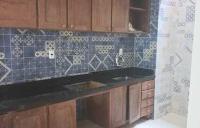 Imagem: A casa possui 2 Dormitórios, 1 Banheiro, 48m² de Área, Varanda