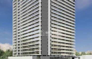 Imagem 2: Apartamento com 1 quarta 32 m² - venda por R$ 230.000 ou aluguel por...