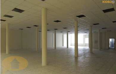 Imagem: O depósito possui 2220m² de Área e está localizado em Bela