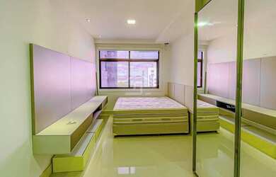 Imagem 9: Apartamento Luxuoso 627m² na Ponta do Farol Vista Mar e Porcelanato 03...