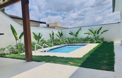 Imagem 4: Casa com 6 dormitórios à venda, 400 m² por R$ 3.000.000,00 - Residencial...