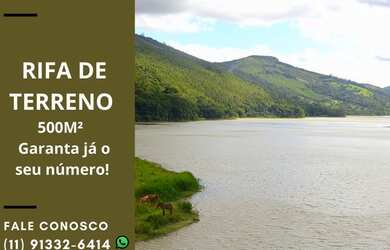 Imagem: O terreno possui 500m² de Área e está localizado em Morungaba
