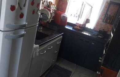 Imagem: O apartamento possui 2 Dormitórios, 1 Banheiro e 50m² de Área