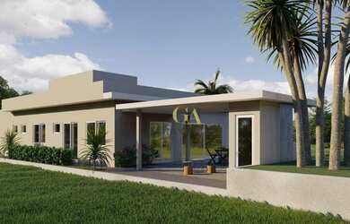 Imagem 4: Casa com 3 dormitórios à venda, 220 m² por R$ 2.340.000,00 - Tanquinho - Santana de Parnaí