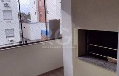 Imagem: O apartamento possui 2 Dormitórios, 1 Banheiro, 54m² de Área