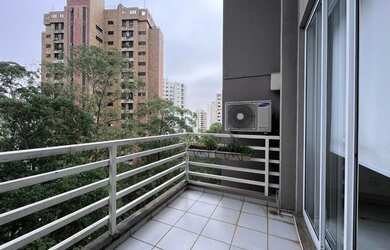 Imagem 3: Lindo Loft. Piscina, Churrasqueira, VarandaeÁrea de serviço